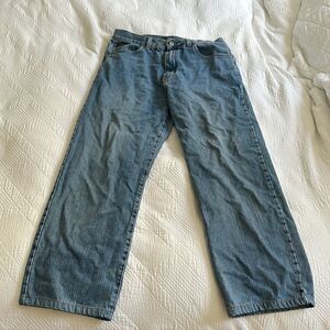 Calvin Klein Jeans Vintage Straight Leg
